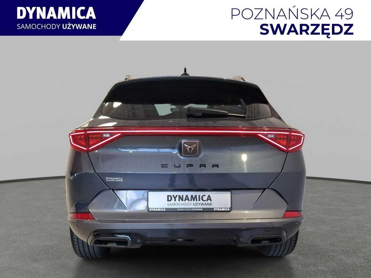 Cupra Formentor - Zdjęcie 6