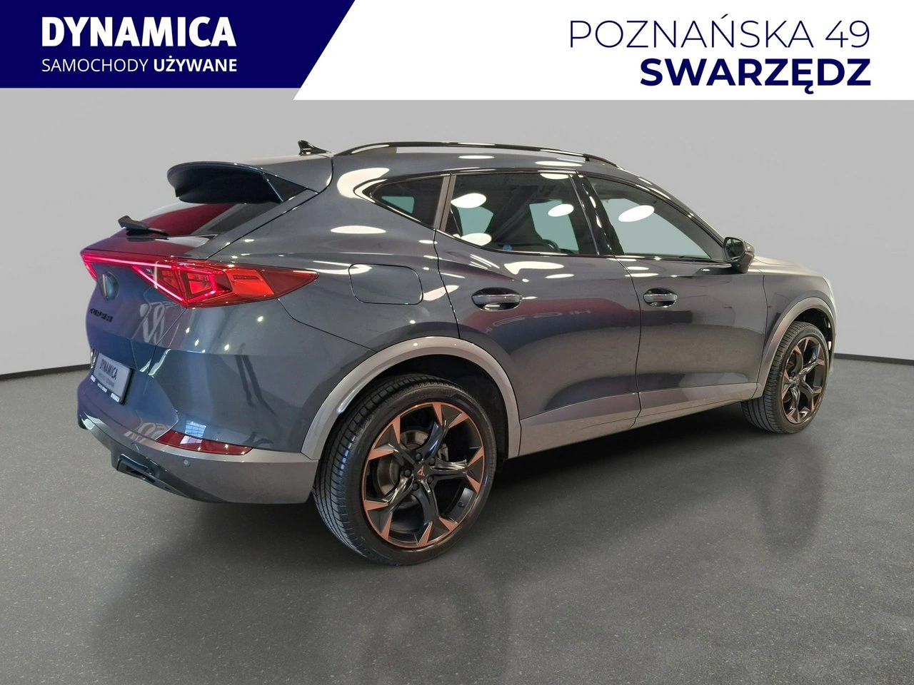 Cupra Formentor - Zdjęcie 7