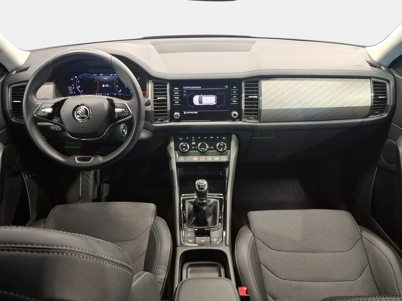 Skoda Kodiaq - Zdjęcie 15