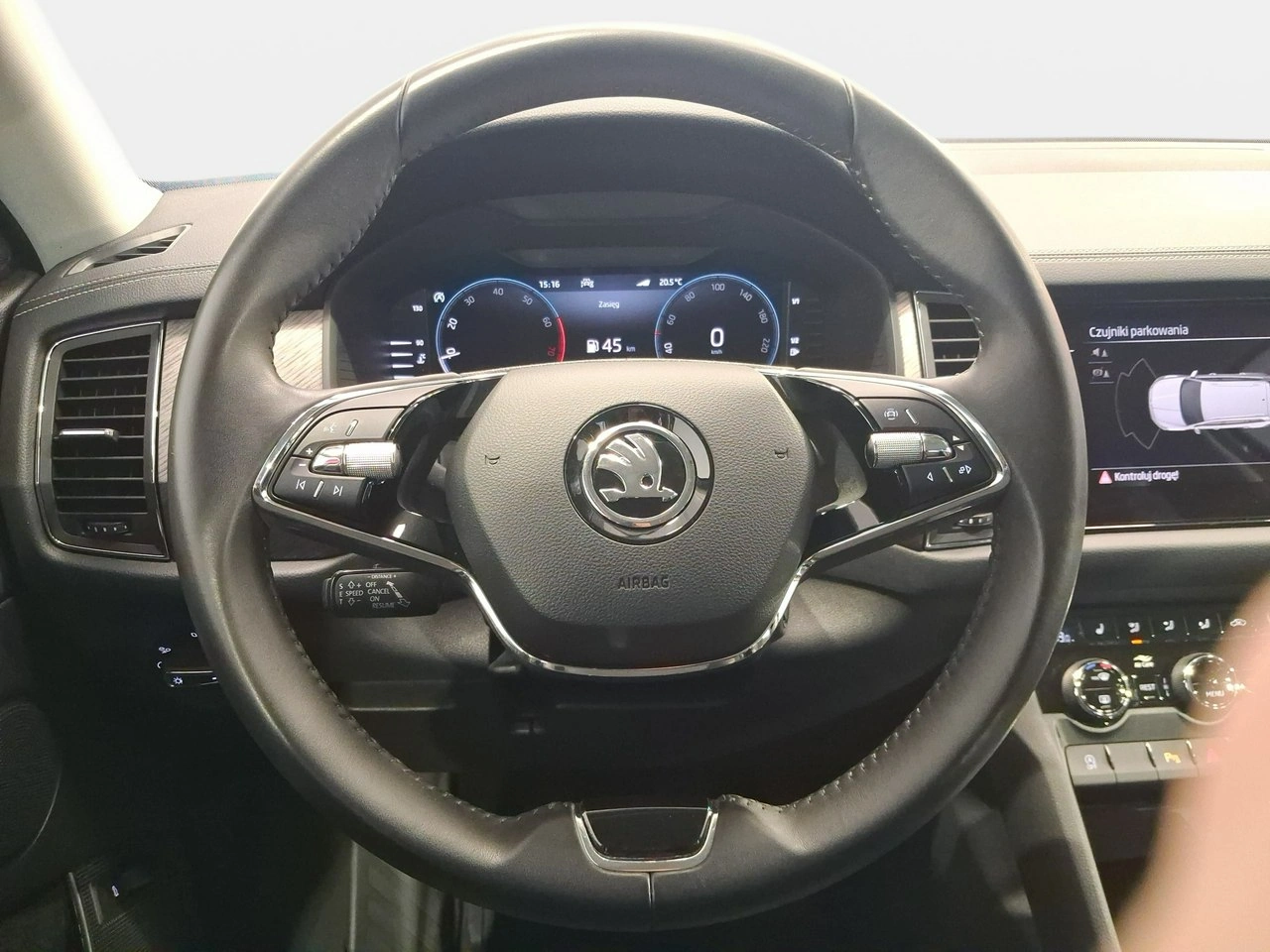 Skoda Kodiaq - Zdjęcie 16