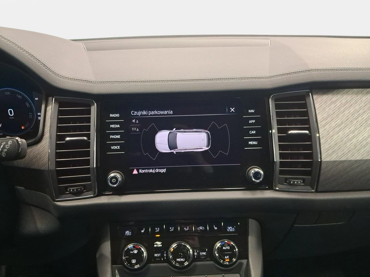 Skoda Kodiaq - Zdjęcie 17