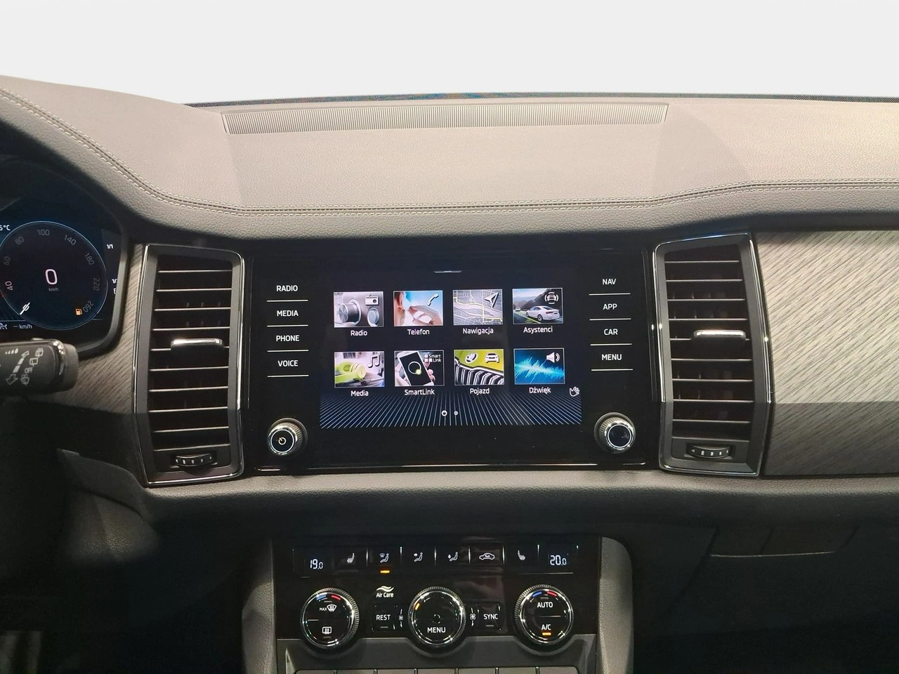 Skoda Kodiaq - Zdjęcie 18