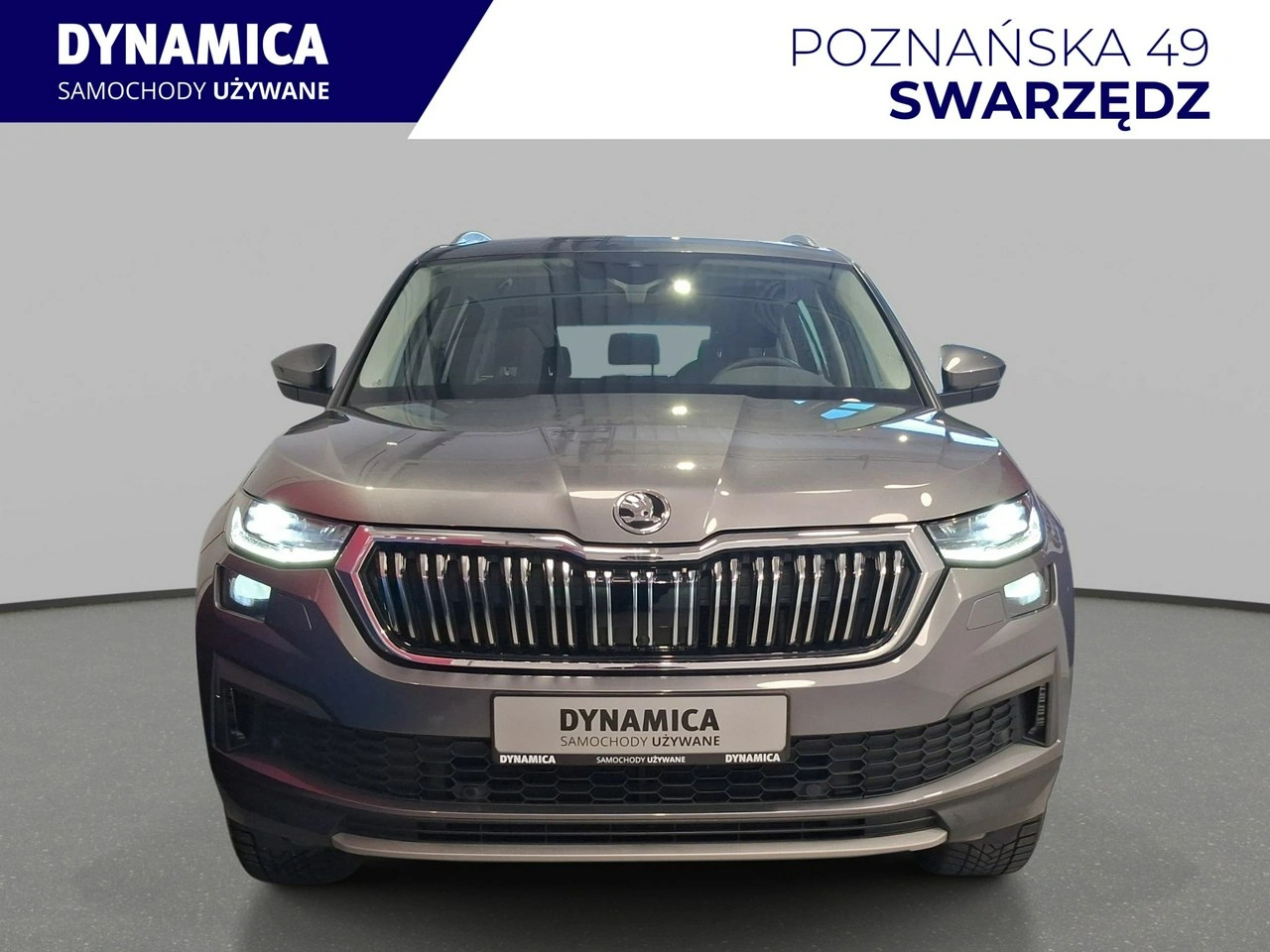 Skoda Kodiaq - Zdjęcie 1
