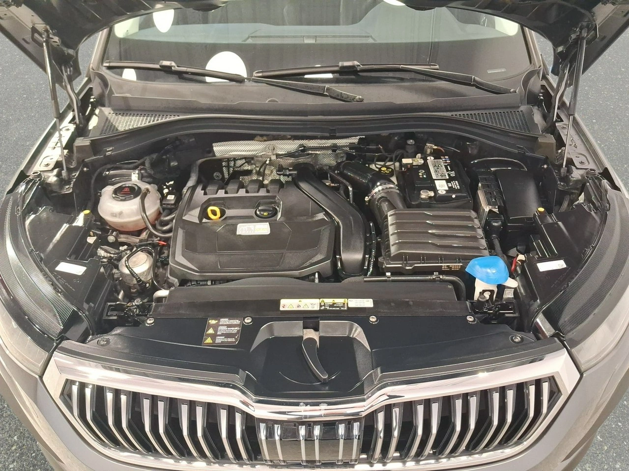 Skoda Kodiaq - Zdjęcie 23