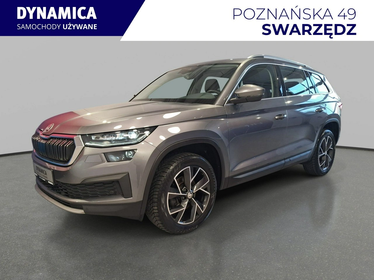 Skoda Kodiaq - Zdjęcie 2