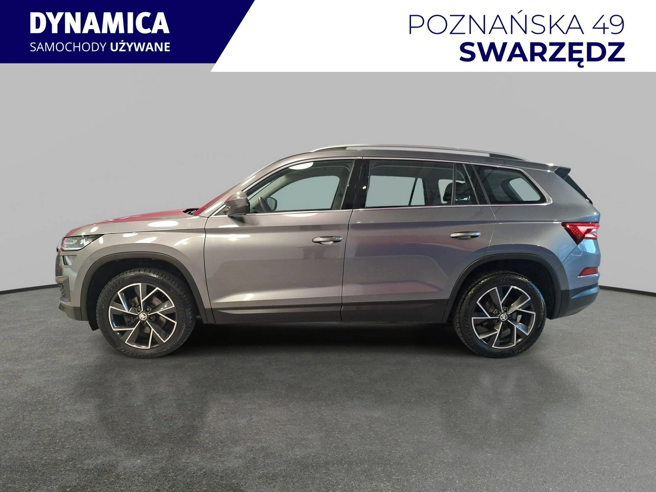 Skoda Kodiaq - Zdjęcie 3