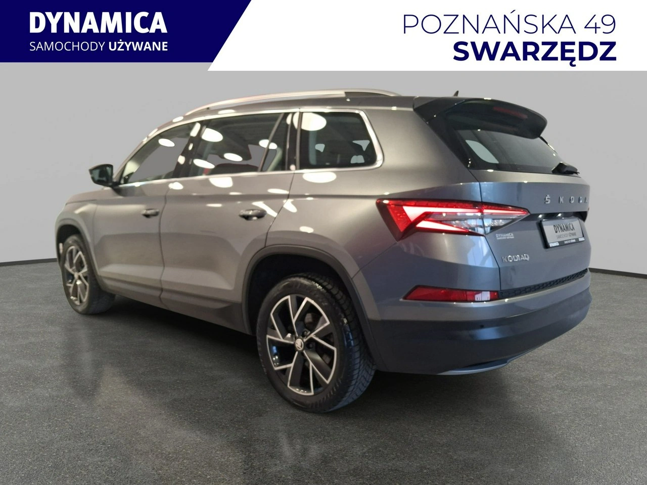 Skoda Kodiaq - Zdjęcie 4
