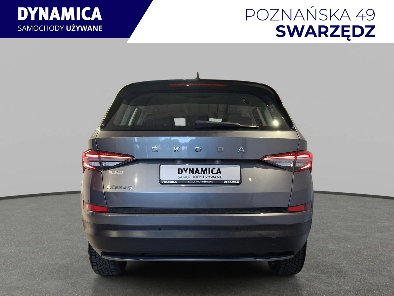 Skoda Kodiaq - Zdjęcie 5