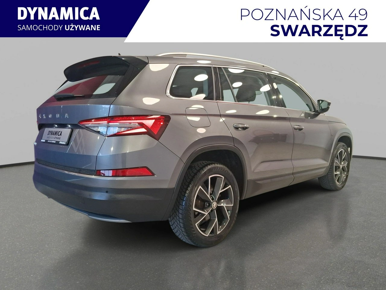 Skoda Kodiaq - Zdjęcie 6