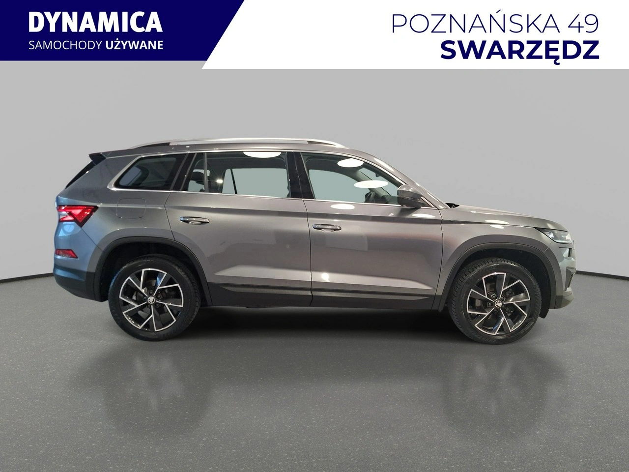 Skoda Kodiaq - Zdjęcie 7