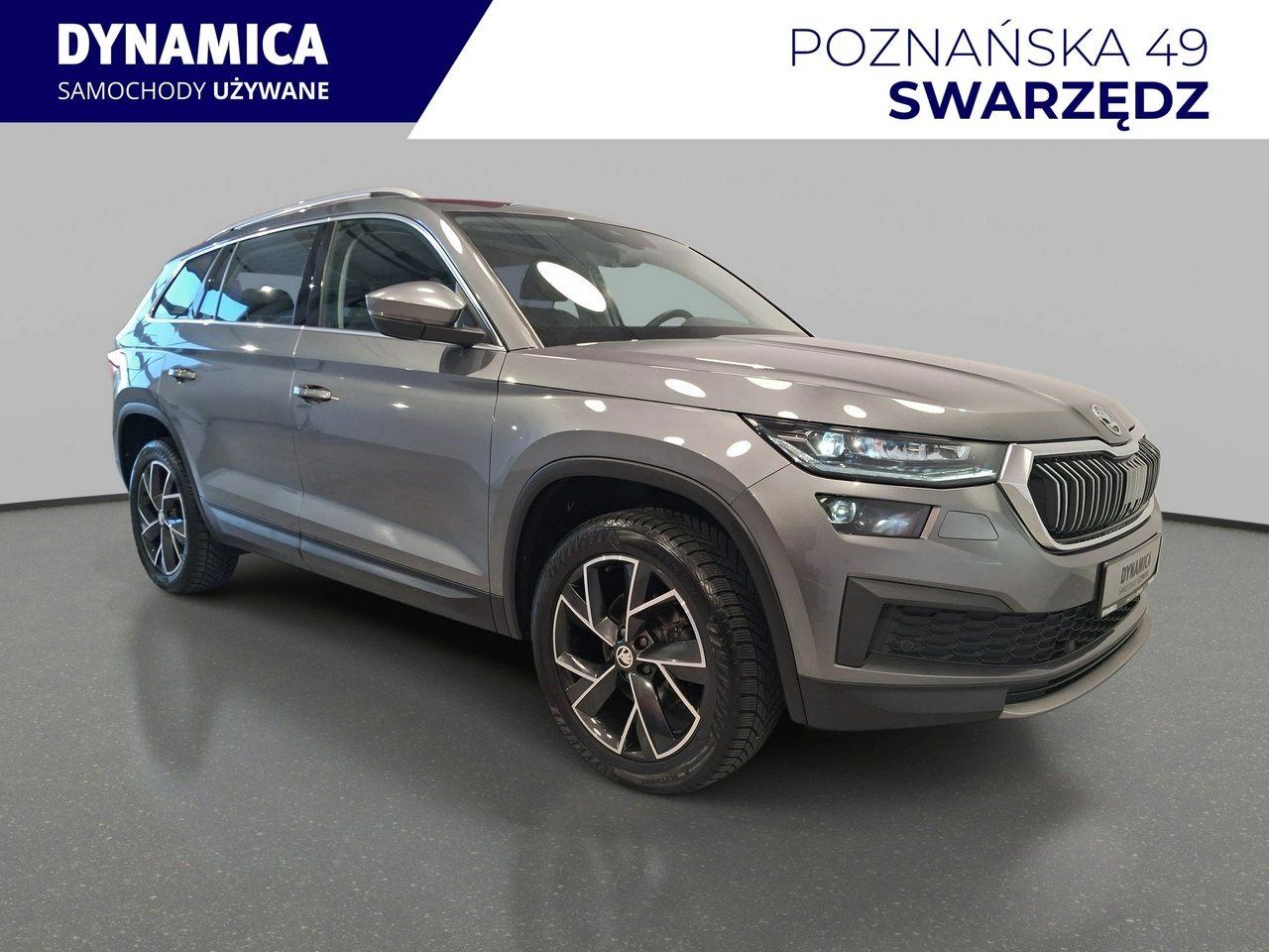 Skoda Kodiaq - Główne zdjęcie