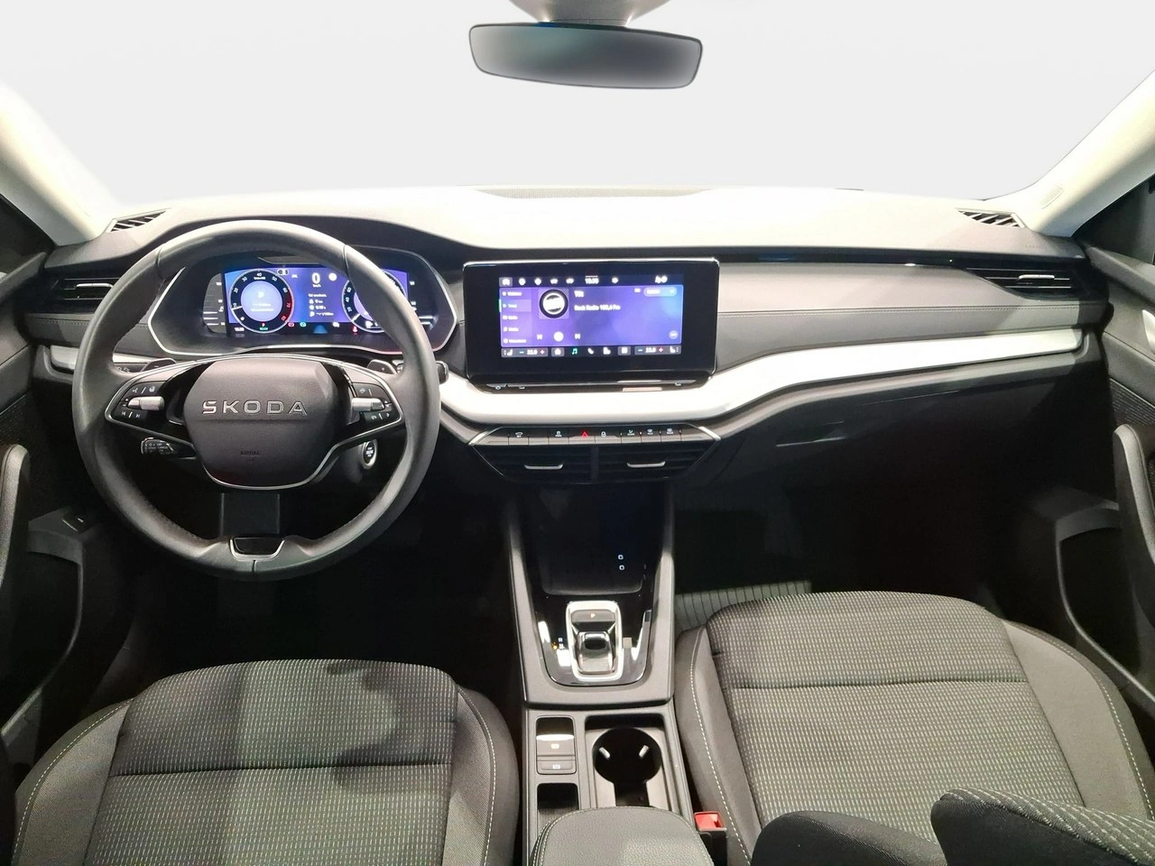Skoda Octavia - Zdjęcie 14