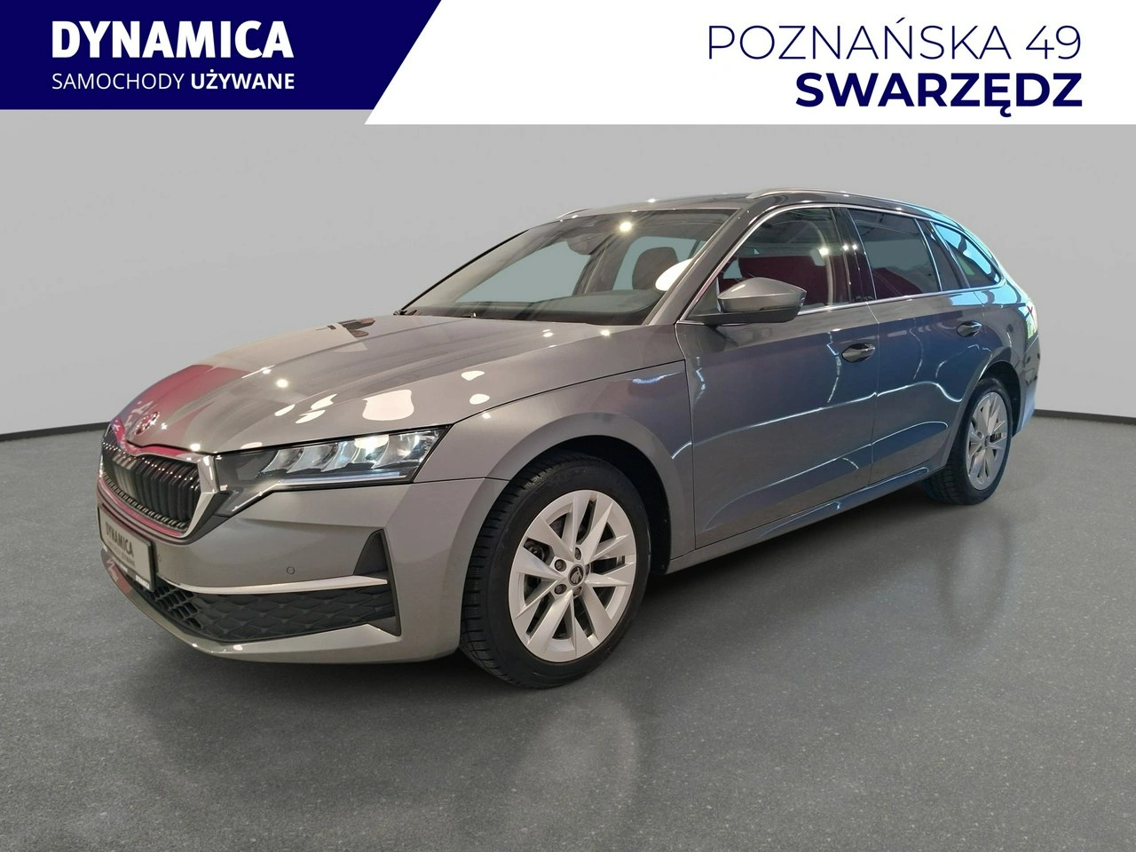 Skoda Octavia - Zdjęcie 2