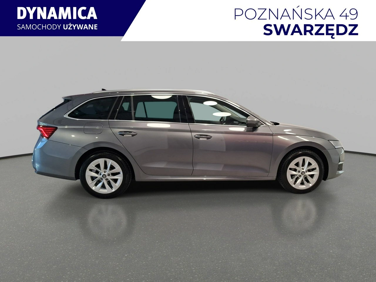 Skoda Octavia - Zdjęcie 4