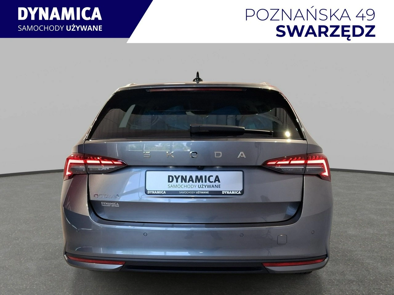 Skoda Octavia - Zdjęcie 6