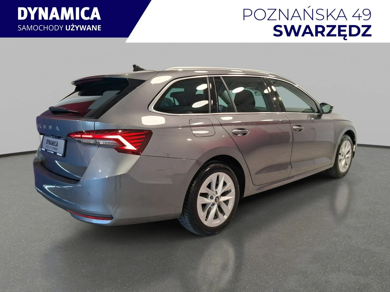 Skoda Octavia - Zdjęcie 7