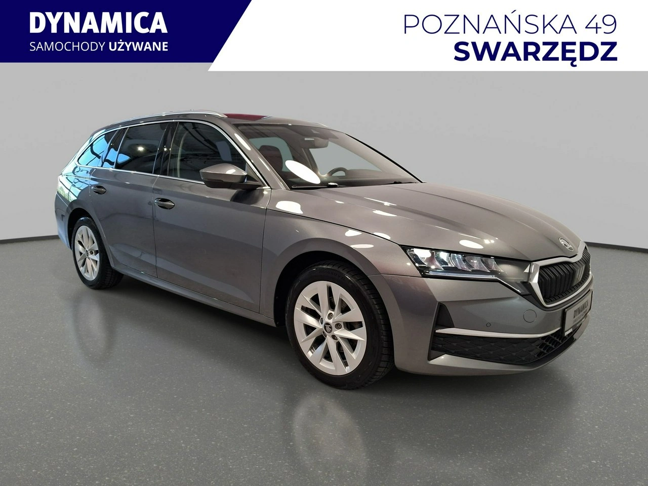 Skoda Octavia - Główne zdjęcie