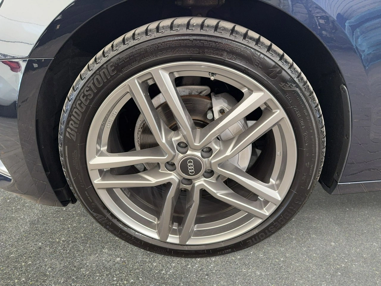Audi A6 - Zdjęcie 9