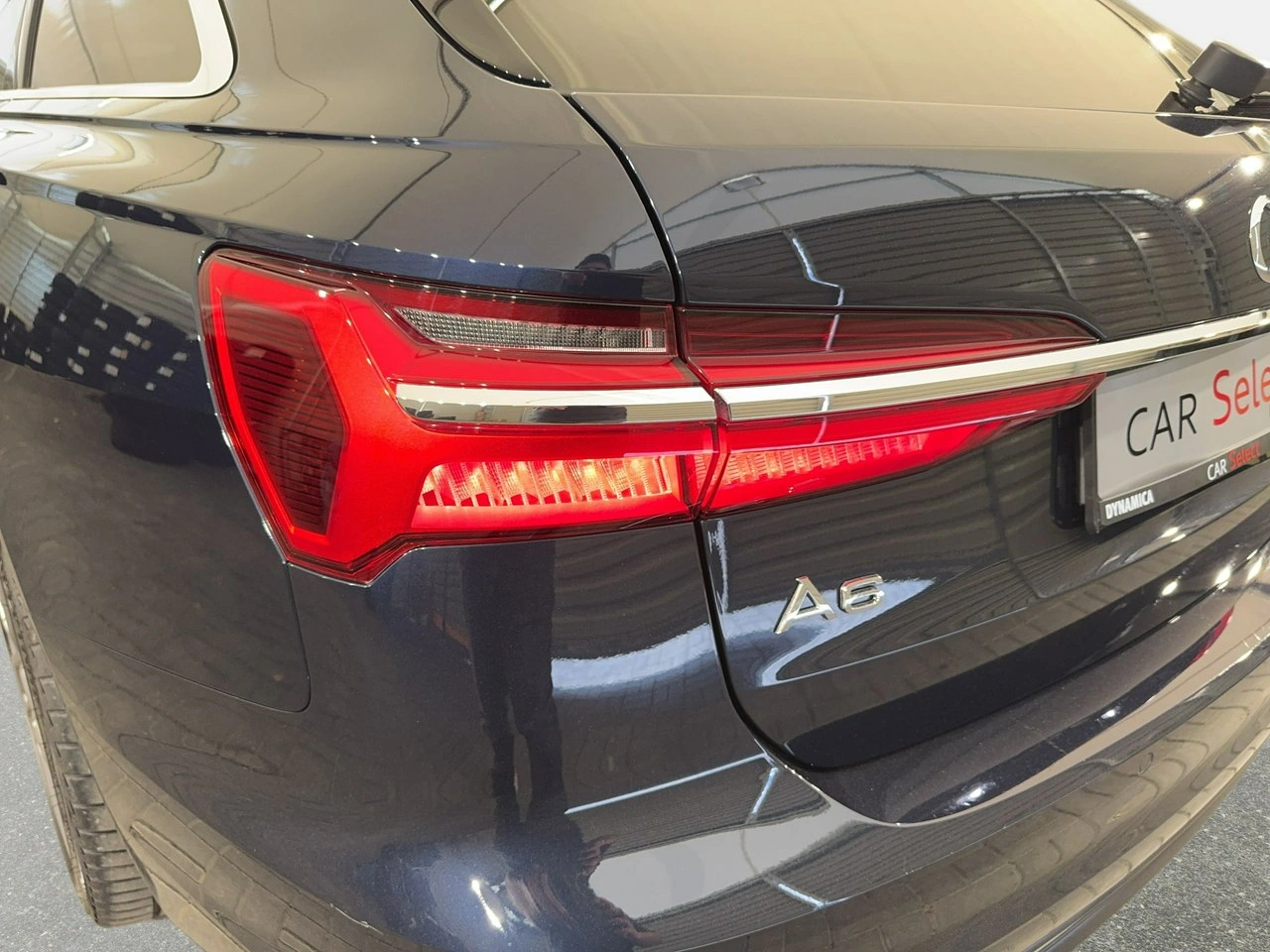 Audi A6 - Zdjęcie 10