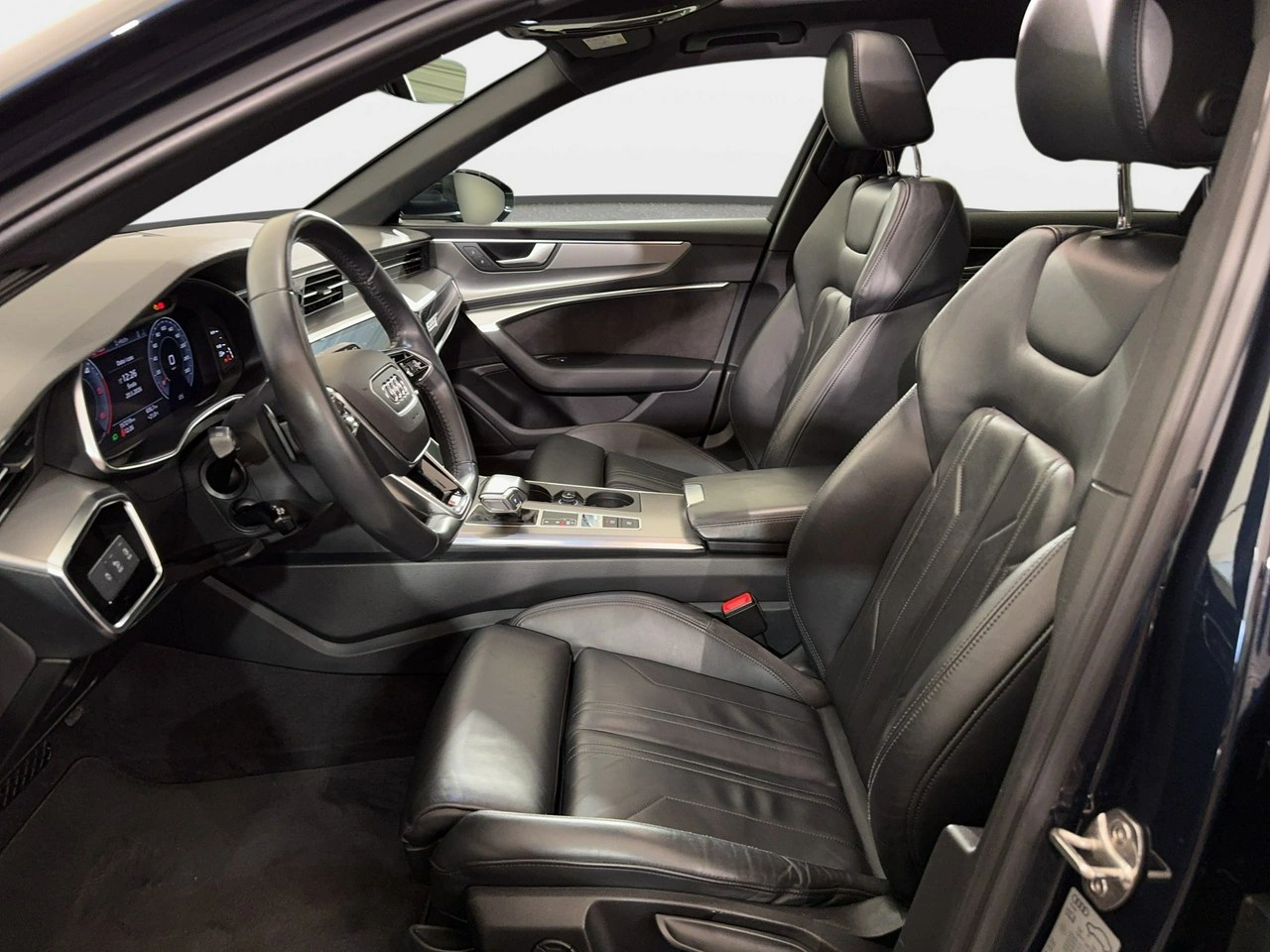 Audi A6 - Zdjęcie 11