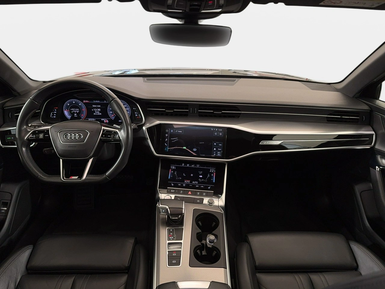 Audi A6 - Zdjęcie 16