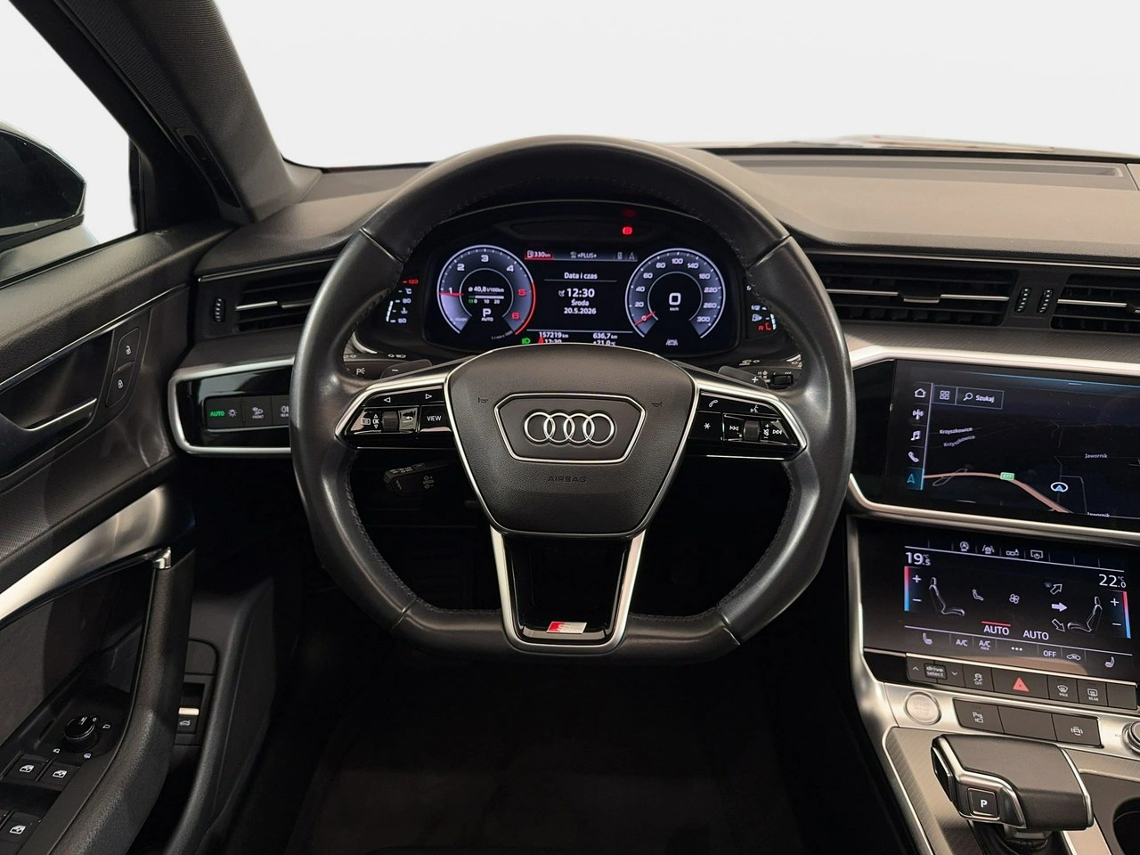 Audi A6 - Zdjęcie 17