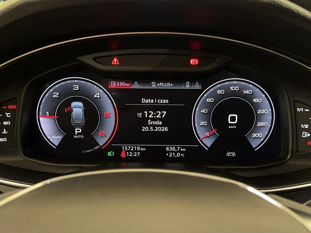 Audi A6 - Zdjęcie 21