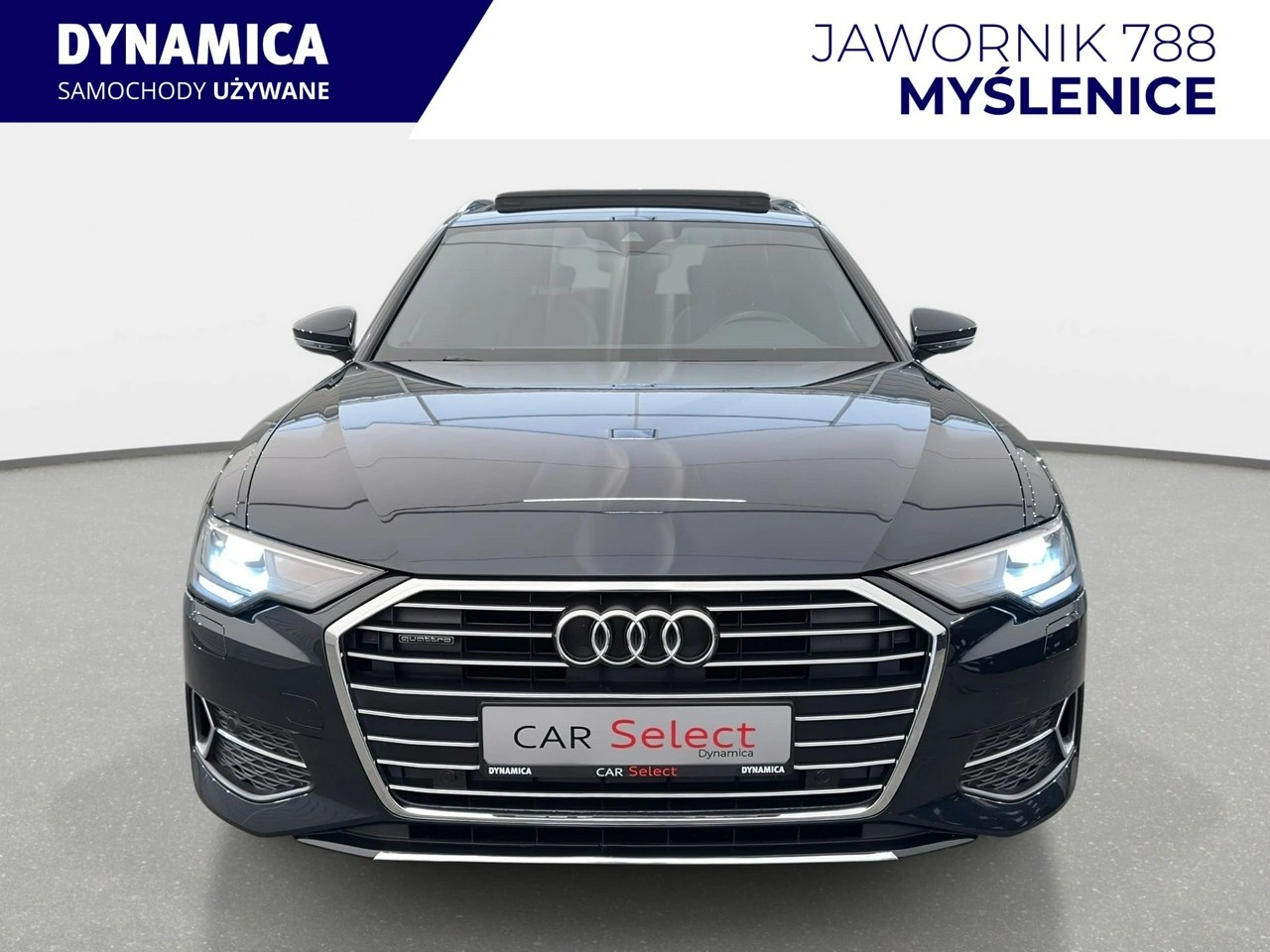 Audi A6 - Zdjęcie 2