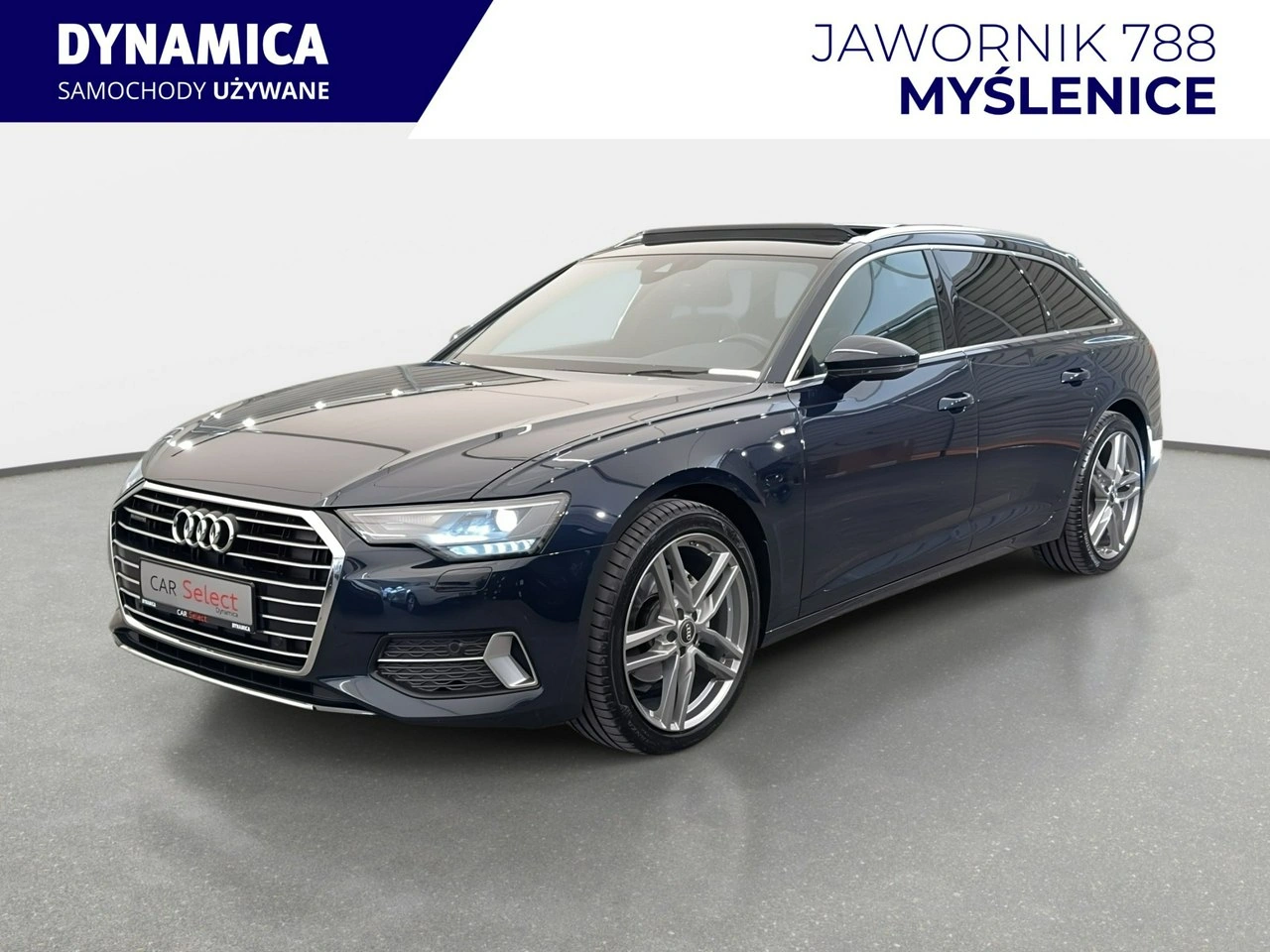 Audi A6 - Zdjęcie 3