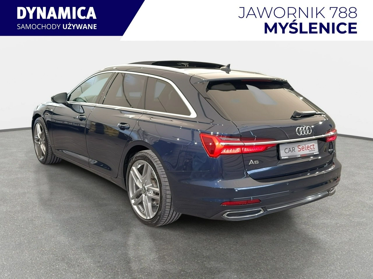 Audi A6 - Zdjęcie 5
