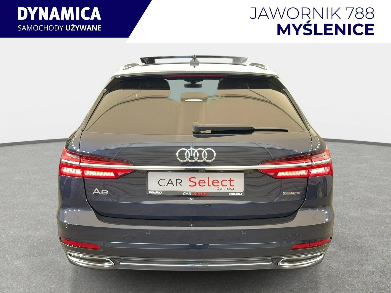 Audi A6 - Zdjęcie 6