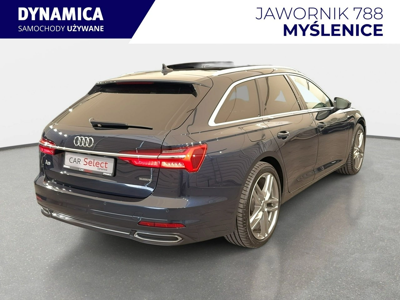 Audi A6 - Zdjęcie 7