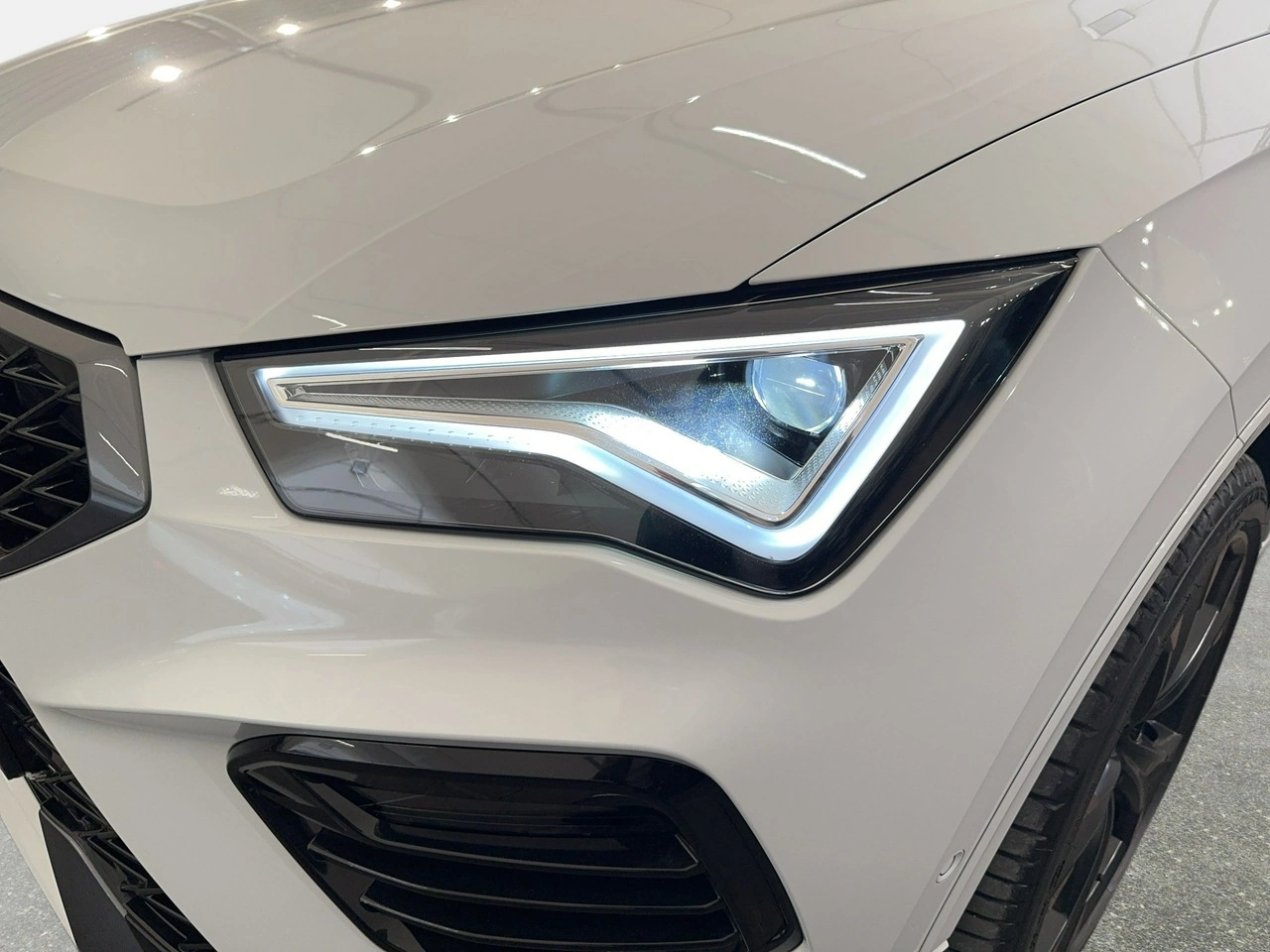 Cupra Ateca - Zdjęcie 8