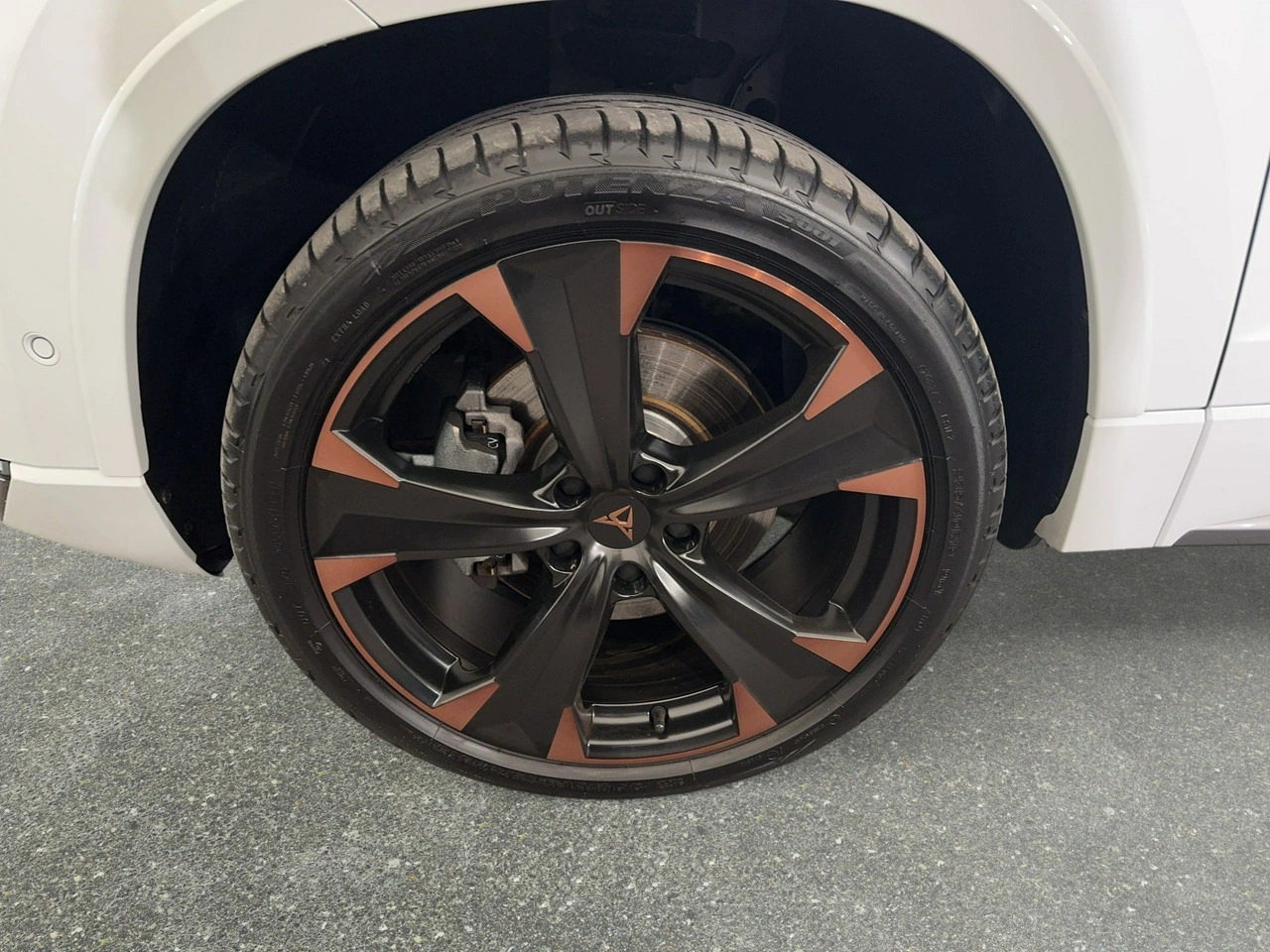 Cupra Ateca - Zdjęcie 9