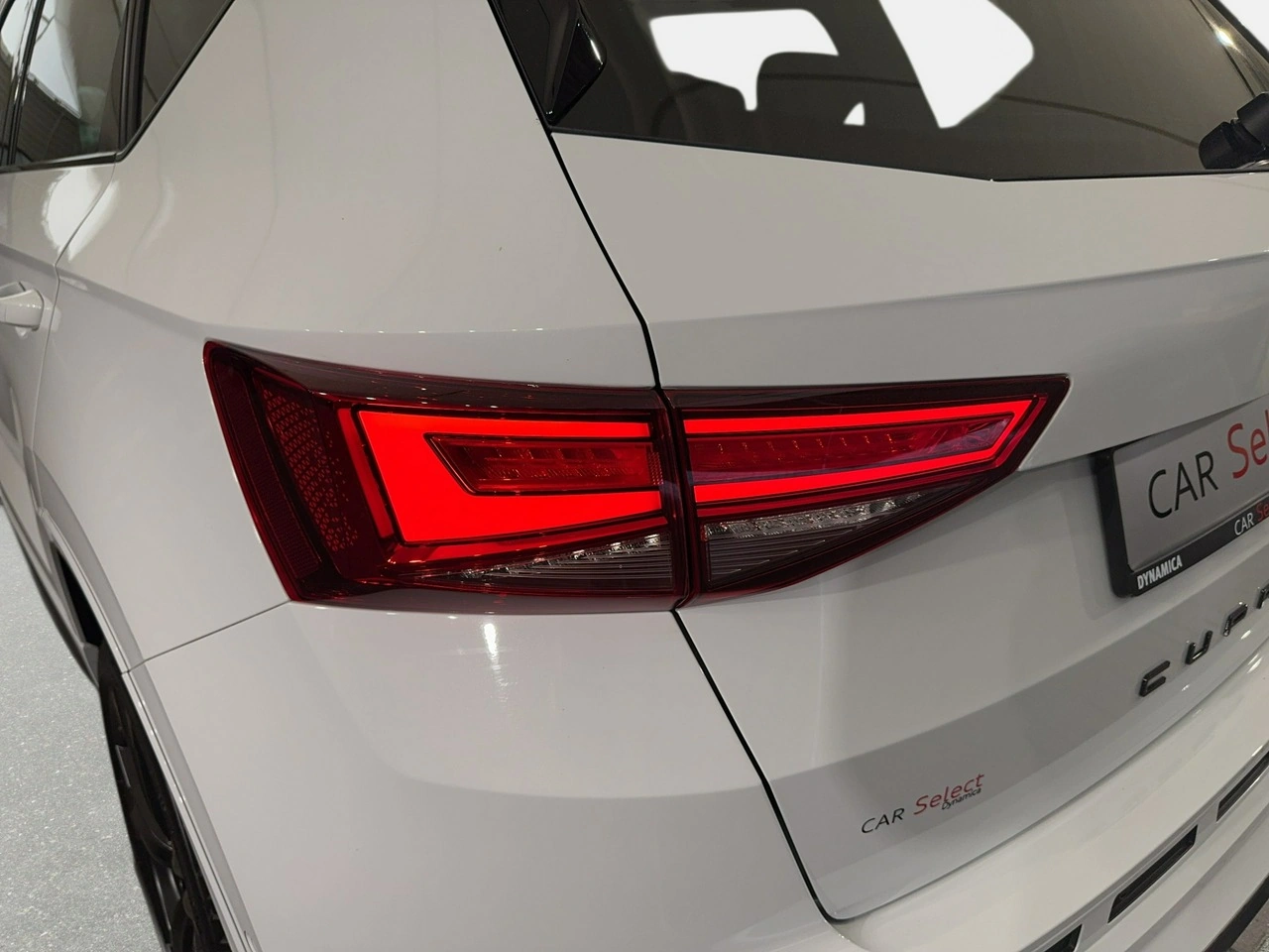 Cupra Ateca - Zdjęcie 10