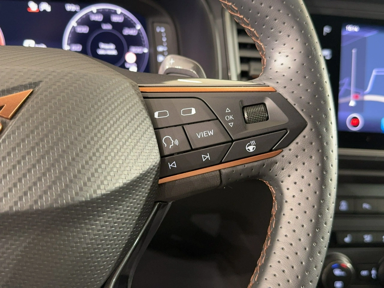 Cupra Ateca - Zdjęcie 15