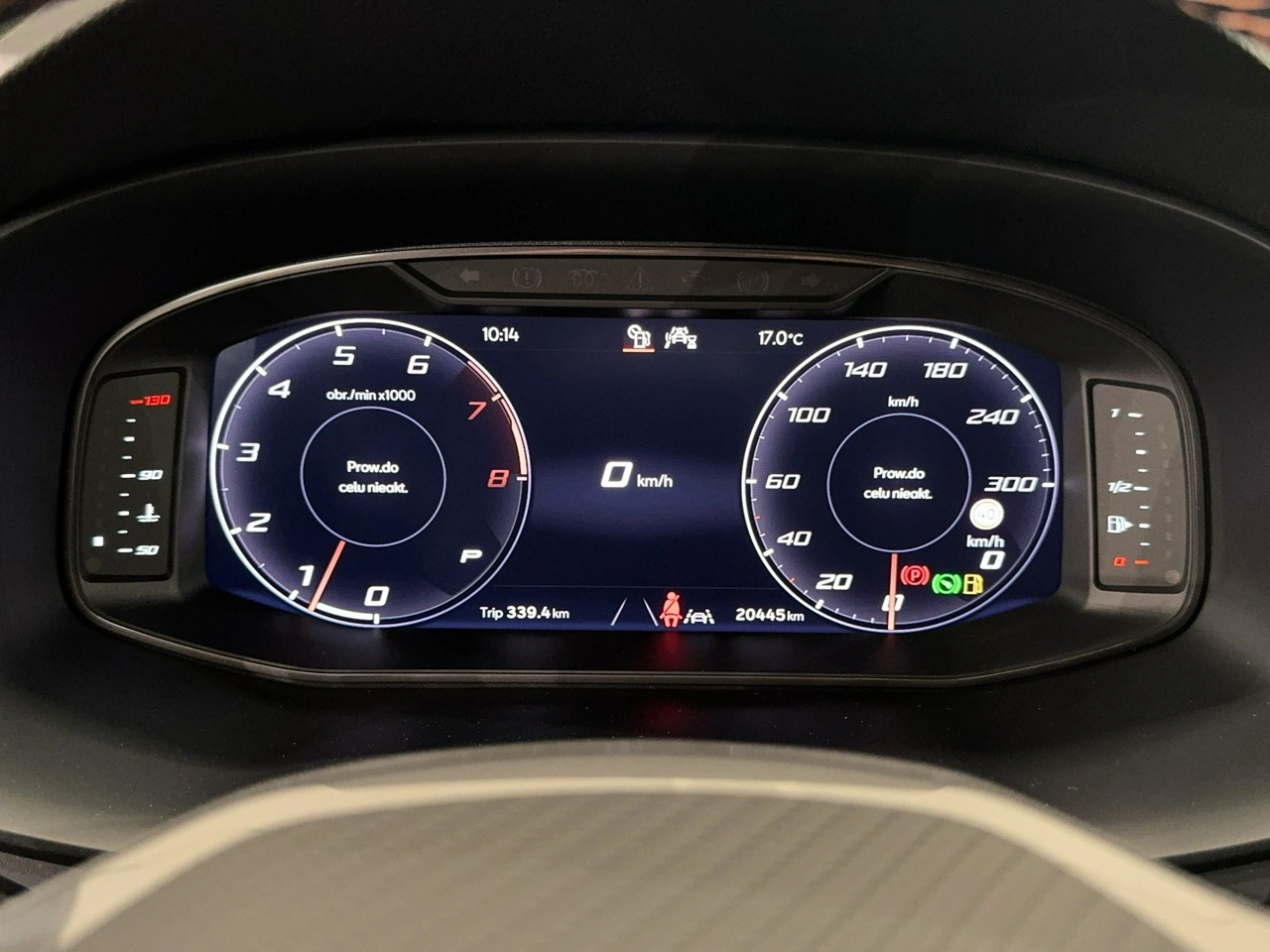 Cupra Ateca - Zdjęcie 17