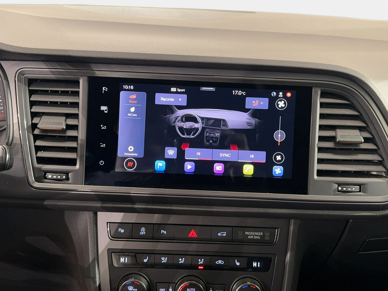 Cupra Ateca - Zdjęcie 29