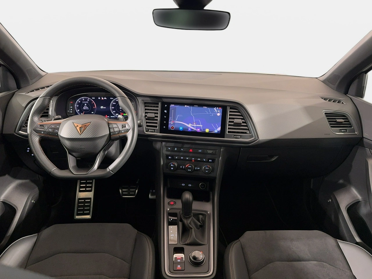 Cupra Ateca - Zdjęcie 31