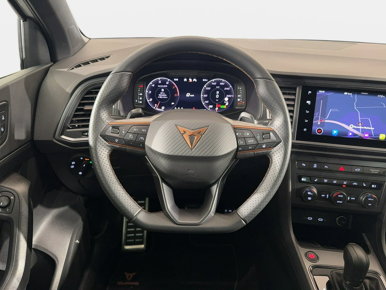 Cupra Ateca - Zdjęcie 32