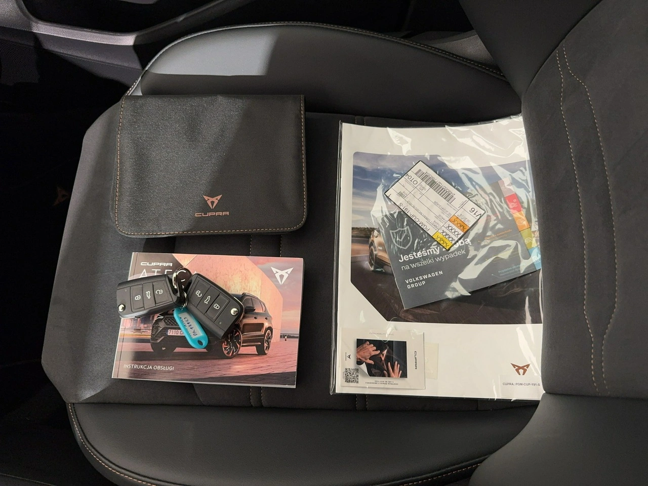 Cupra Ateca - Zdjęcie 33