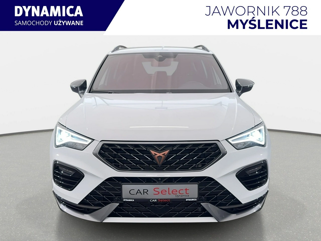 Cupra Ateca - Zdjęcie 2