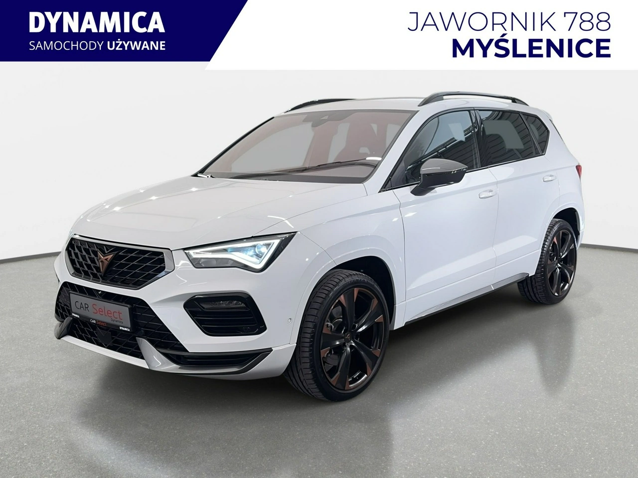 Cupra Ateca - Zdjęcie 3