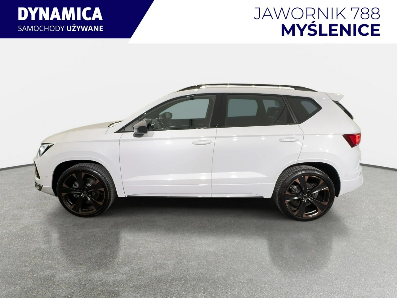 Cupra Ateca - Zdjęcie 4
