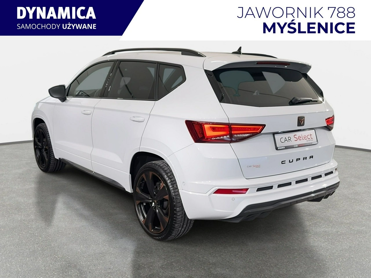 Cupra Ateca - Zdjęcie 5