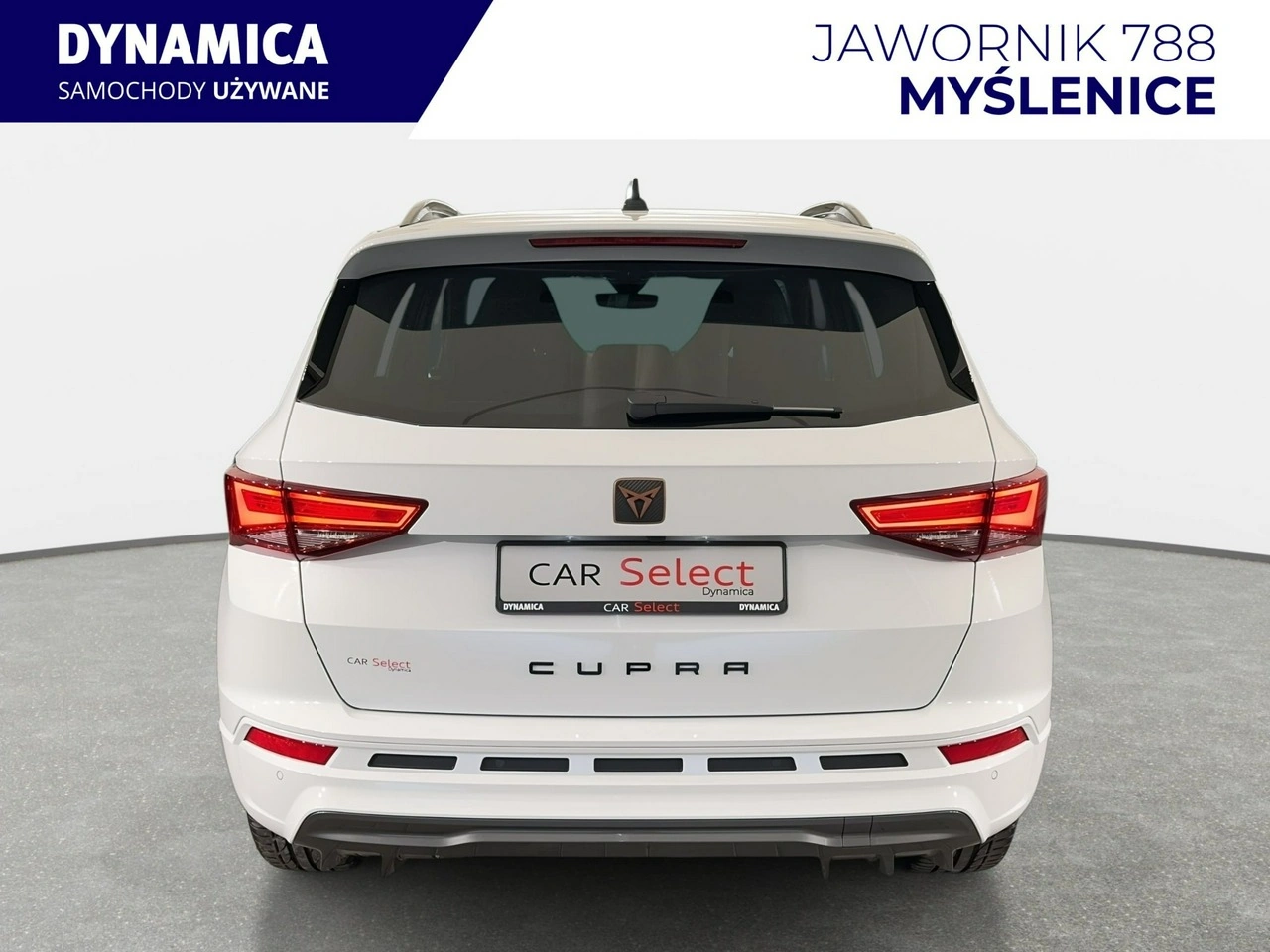 Cupra Ateca - Zdjęcie 6