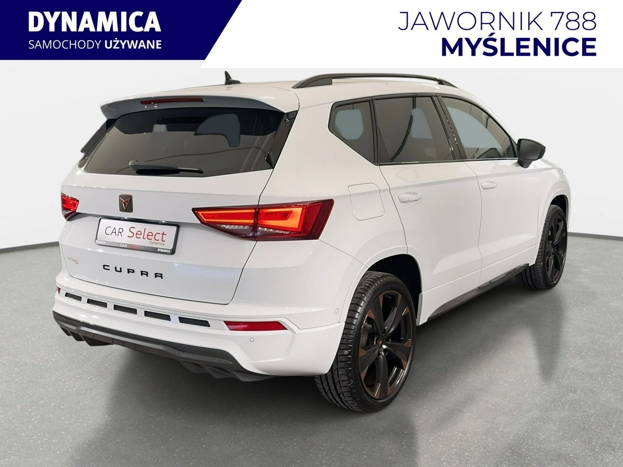 Cupra Ateca - Zdjęcie 7