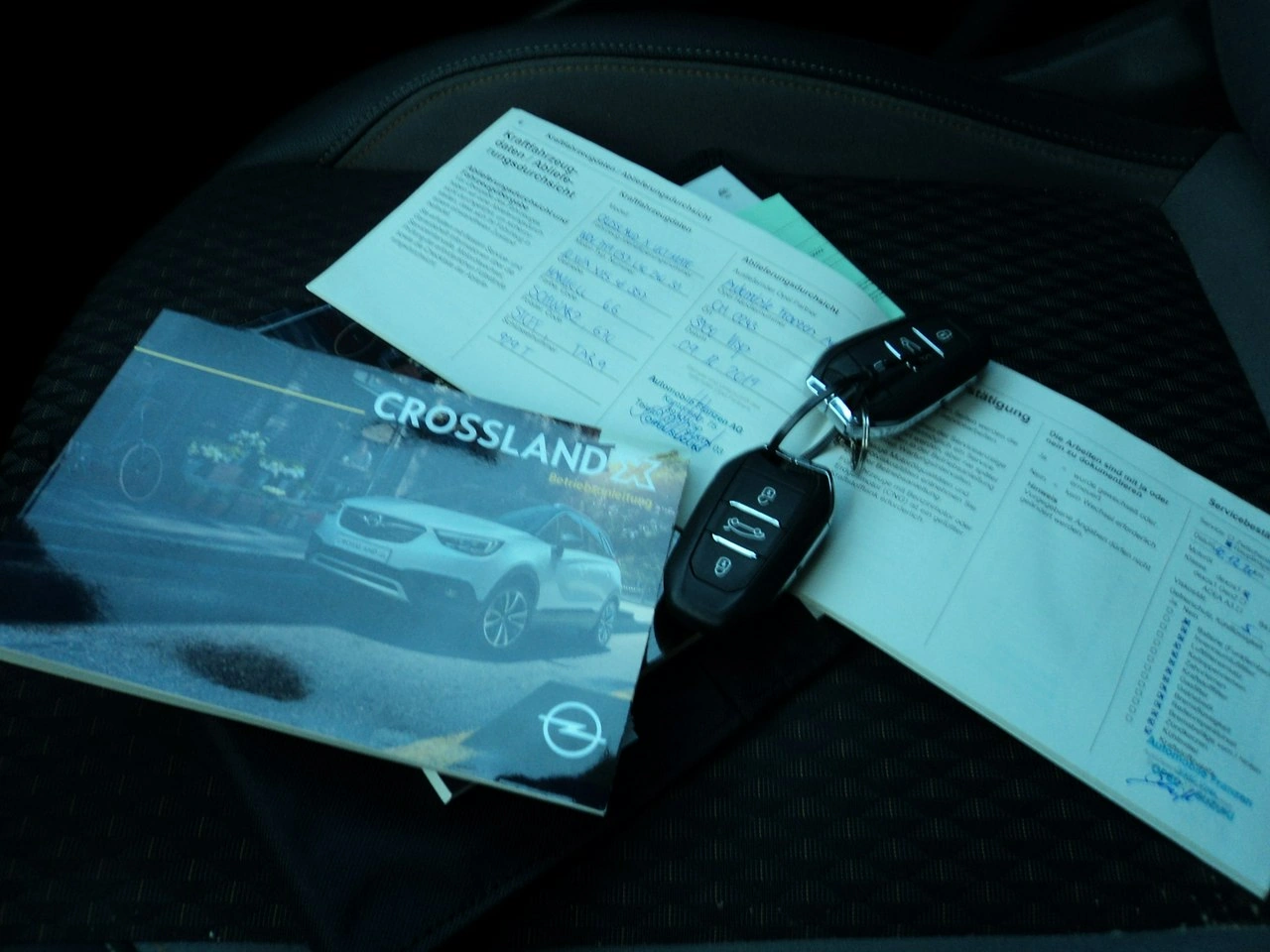 Opel Crossland X - Zdjęcie 14