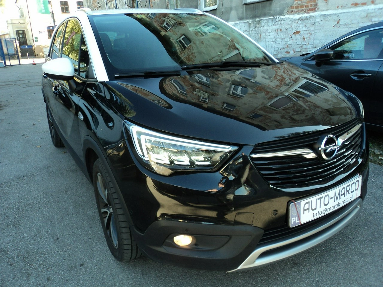 Opel Crossland X - Zdjęcie 1