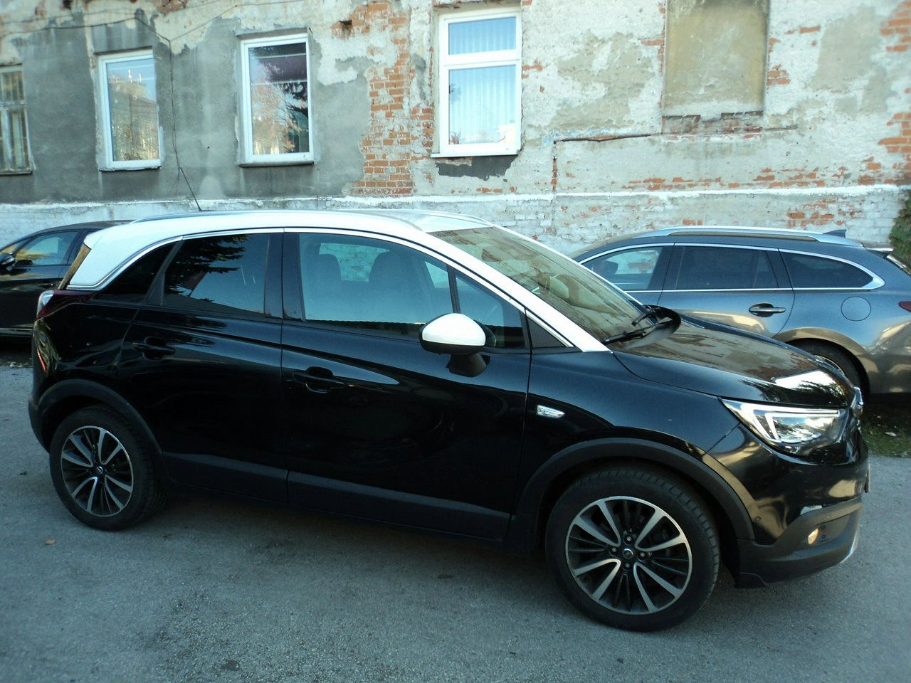 Opel Crossland X - Zdjęcie 2